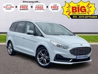 Ford Galaxy 2.0TDCI TITANIUM 150BHP ECOBLUE **PRICE REDUCED*19'''' ALLOY UPGRADE*FULL LEATHER & HEATED SEATS*DRIVERS ASSISTANCE PACK*SELF LEVELLING REAR SUSPENSION** in Tyrone