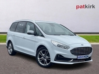 Ford Galaxy 2.0TDCI TITANIUM 150BHP ECOBLUE **PRICE REDUCED*19'''' ALLOY UPGRADE*FULL LEATHER & HEATED SEATS*DRIVERS ASSISTANCE PACK*SELF LEVELLING REAR SUSPENSION** in Tyrone