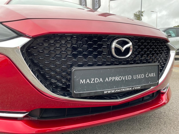 Mazda 2 GT SPORT NAV MHEV in Tyrone
