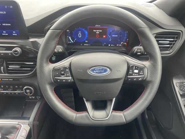 Ford Kuga ST-LINE X EDITION ECOBLUE **PANORAMIC ROOF*HEATED SEATS*REVERSING CAMERA** in Tyrone