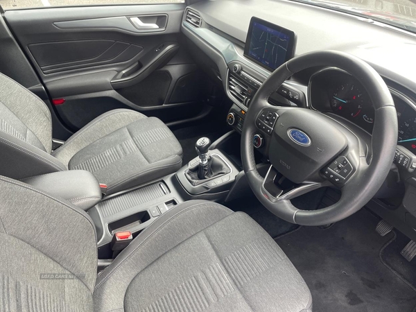 Ford Focus Active ACTIVE ECOBLUE **PRIVACY GLASS** in Tyrone