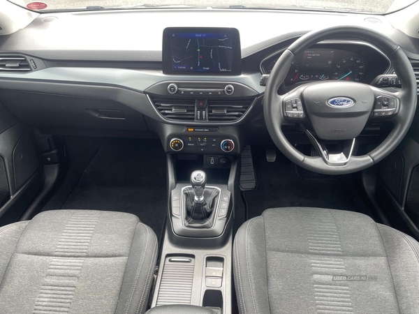 Ford Focus Active ACTIVE ECOBLUE **PRIVACY GLASS** in Tyrone