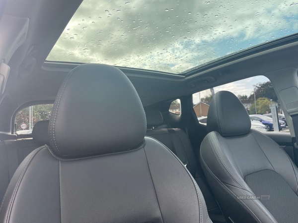Nissan Qashqai 1.5 DCI 115 TEKNA *GLASS ROOF PACK* in Tyrone