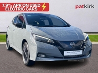 Nissan LEAF TEKNA 59B *2 TONE CERAMIC GREY* in Tyrone