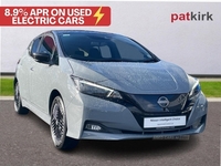 Nissan LEAF TEKNA 59B *2 TONE CERAMIC GREY* in Tyrone