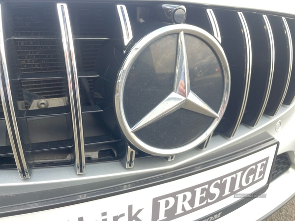 Mercedes-Benz C-Class C 220 D AMG LINE NIGHT EDITION PREMIUM ** GT GRILLE** in Tyrone
