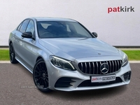 Mercedes-Benz C-Class C 220 D AMG LINE NIGHT EDITION PREMIUM ** GT GRILLE** in Tyrone