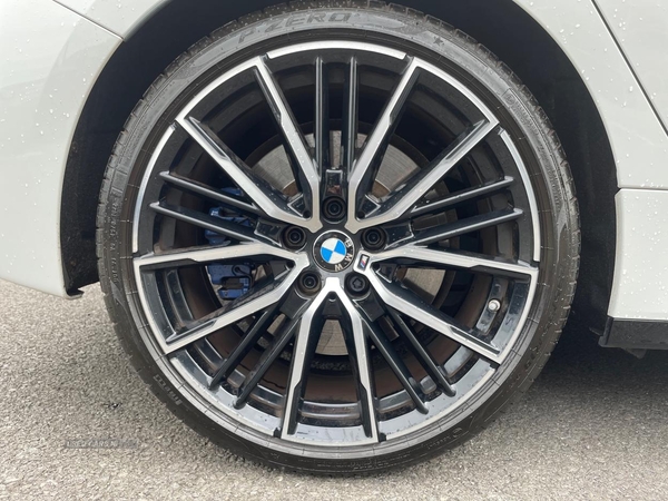 BMW 1 Series M135i xDrive 5dr Step Auto [Tech 1/Plus Pack] in Tyrone