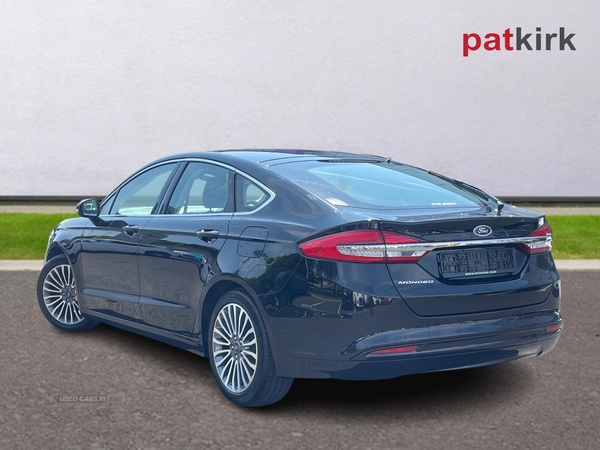 Ford Mondeo TITANIUM EDITION ECOBLUE **NEW MODEL*SAT NAV*LEATHER** in Tyrone