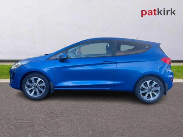 Ford Fiesta ZETEC **LOCAL NI OWNER FROM NEW** in Tyrone