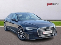 Audi A6 TDI QUATTRO S LINE 50TDI ***MHEV*** in Tyrone