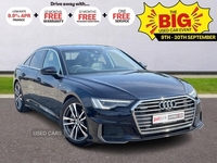 Audi A6 TDI QUATTRO S LINE 50TDI ***MHEV*** in Tyrone