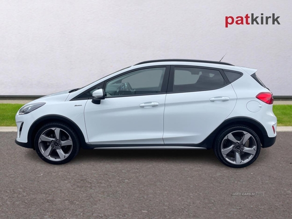 Ford Fiesta ACTIVE EDITION MHEV **PRIVACY GLASS*PARK SENSORS** in Tyrone