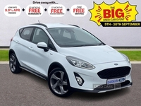 Ford Fiesta ACTIVE EDITION MHEV **PRIVACY GLASS*PARK SENSORS** in Tyrone