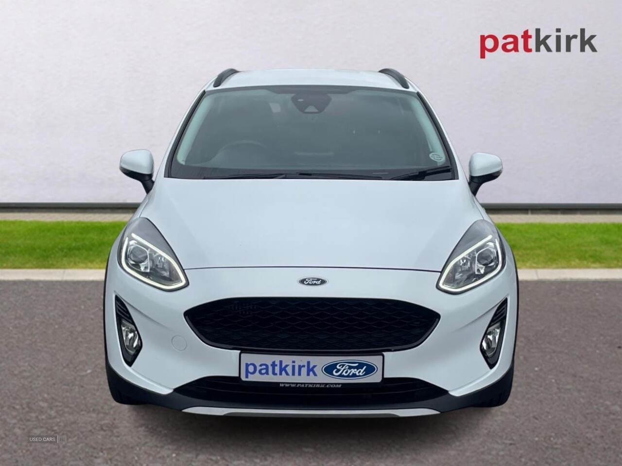 Jun 2021 Ford Fiesta 1.0 EcoBoost Hybrid mHEV 125 Active Edition 5dr