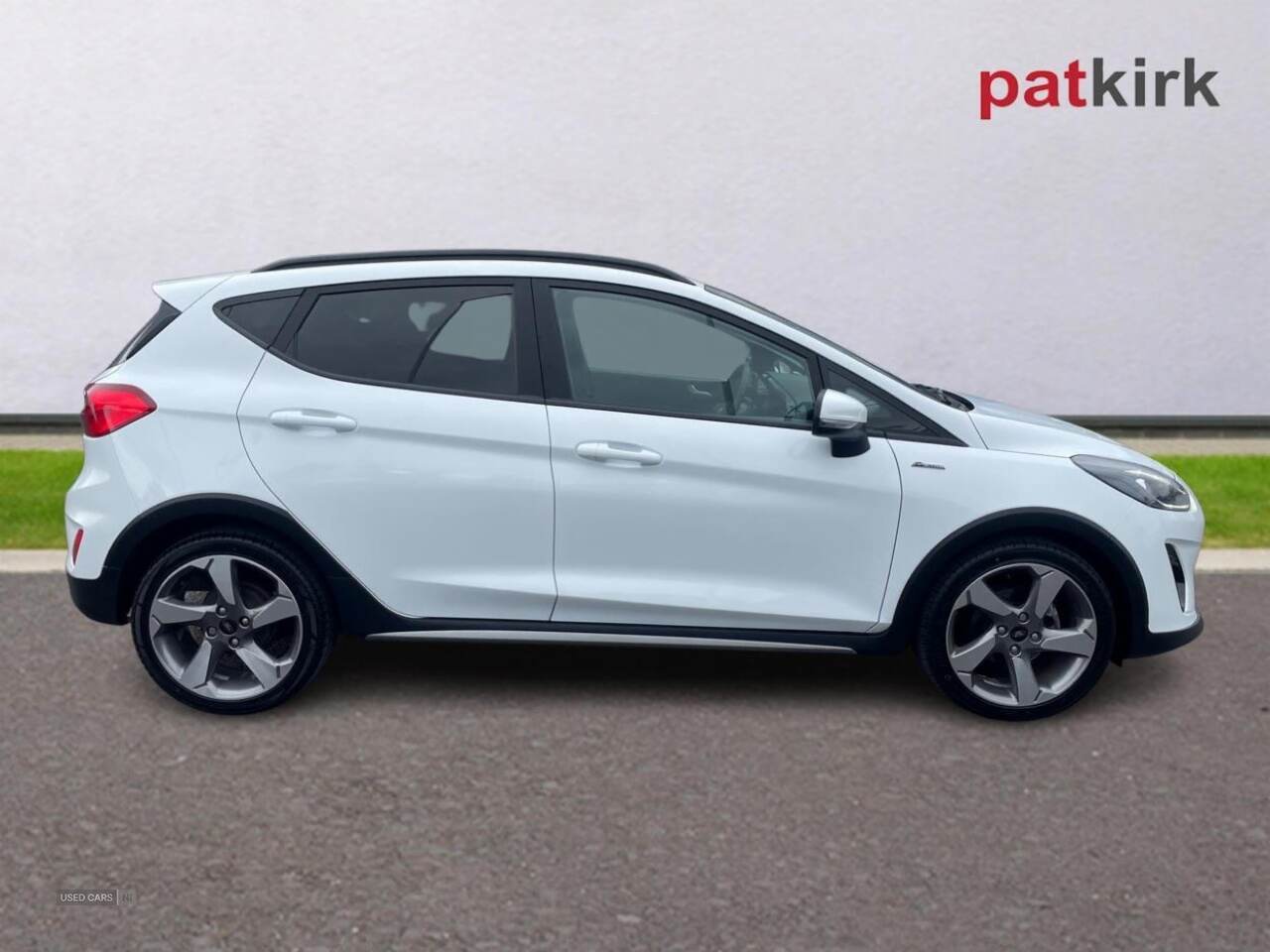 Jun 2021 Ford Fiesta 1.0 EcoBoost Hybrid mHEV 125 Active Edition 5dr