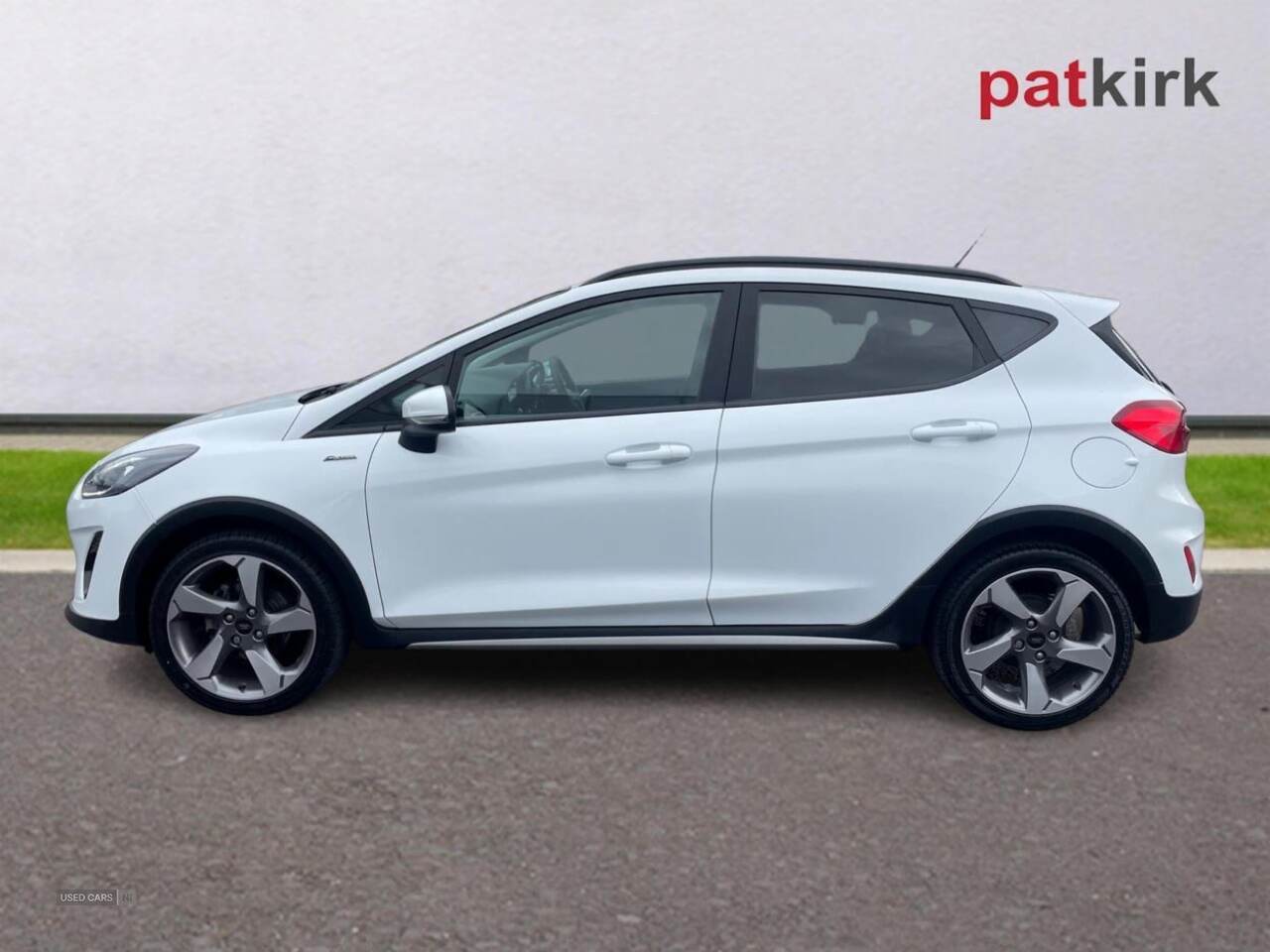 Jun 2021 Ford Fiesta 1.0 EcoBoost Hybrid mHEV 125 Active Edition 5dr