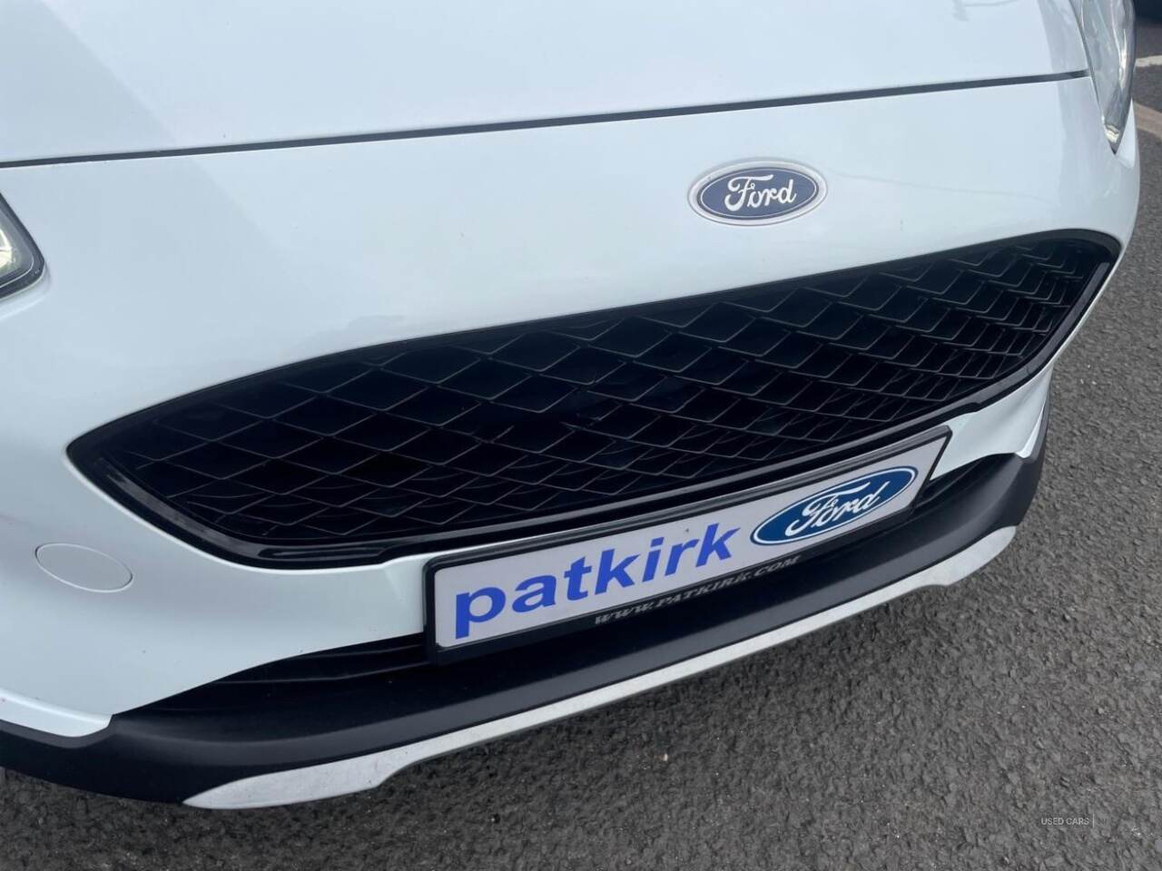Jun 2021 Ford Fiesta 1.0 EcoBoost Hybrid mHEV 125 Active Edition 5dr