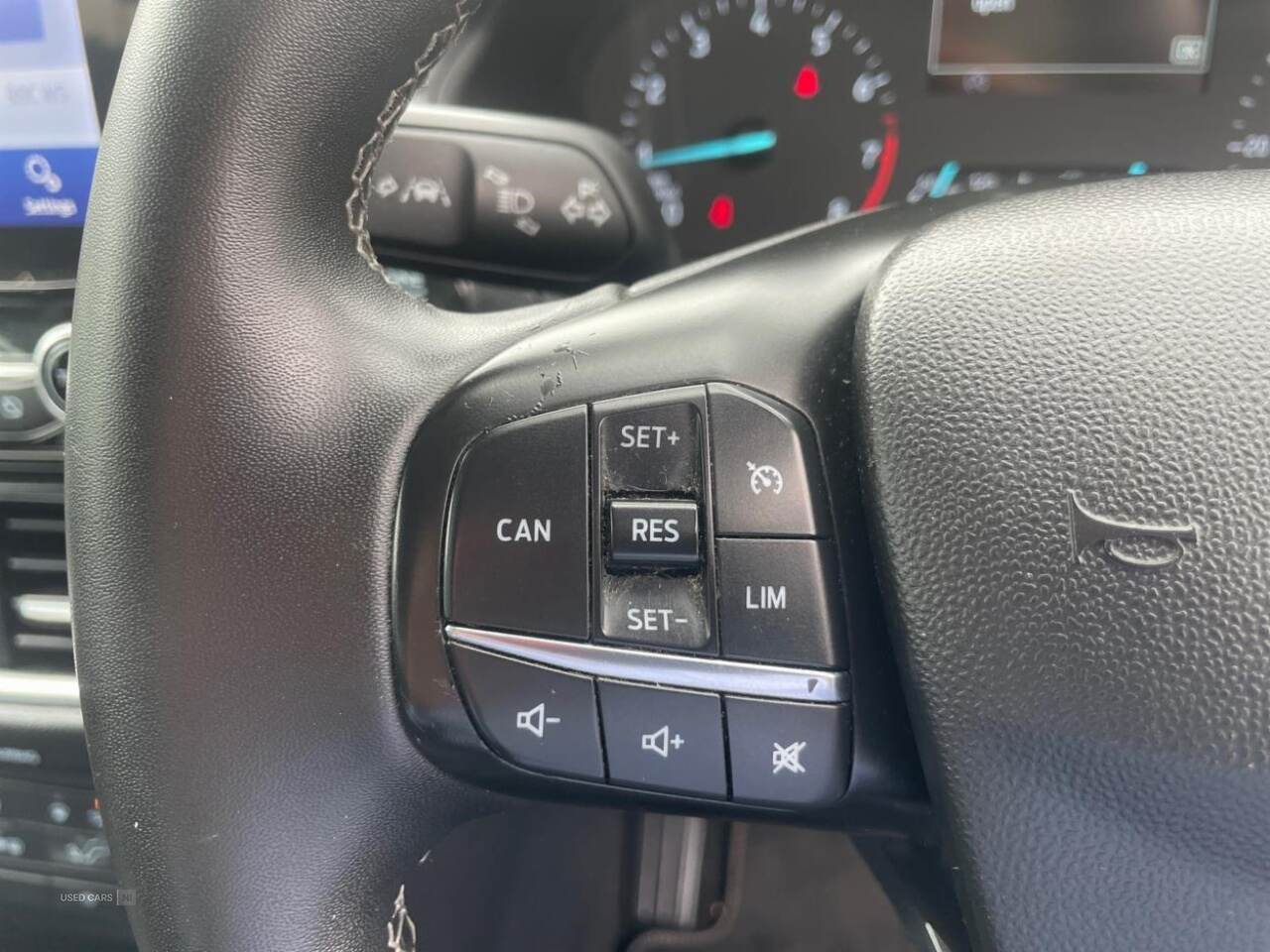 Jun 2021 Ford Fiesta 1.0 EcoBoost Hybrid mHEV 125 Active Edition 5dr