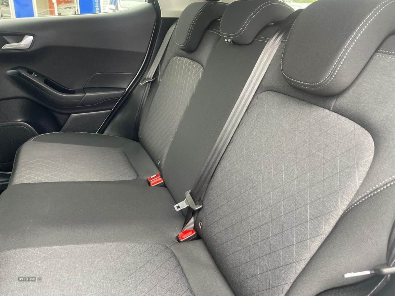 Jun 2021 Ford Fiesta 1.0 EcoBoost Hybrid mHEV 125 Active Edition 5dr