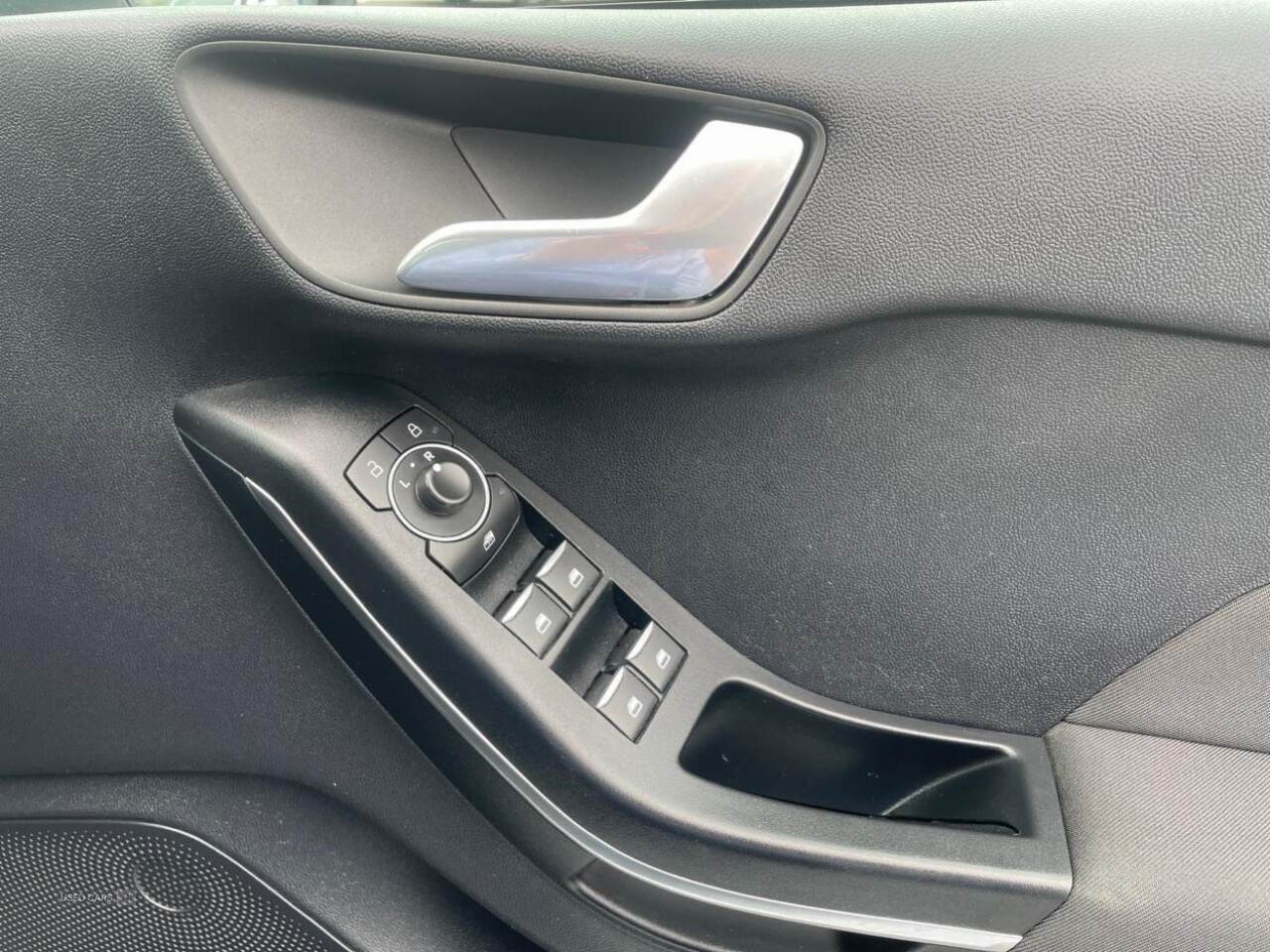 Jun 2021 Ford Fiesta 1.0 EcoBoost Hybrid mHEV 125 Active Edition 5dr