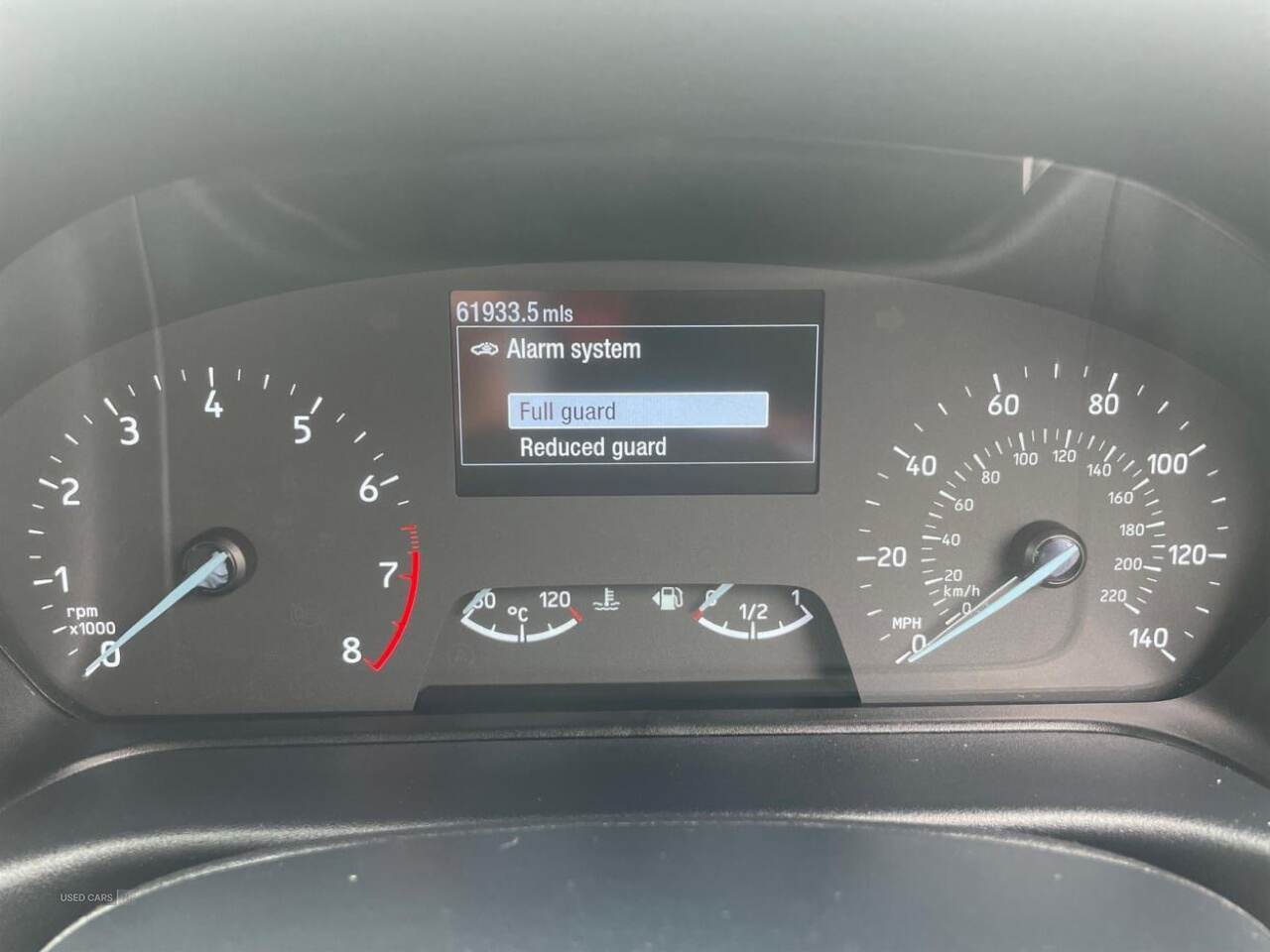 Jun 2021 Ford Fiesta 1.0 EcoBoost Hybrid mHEV 125 Active Edition 5dr