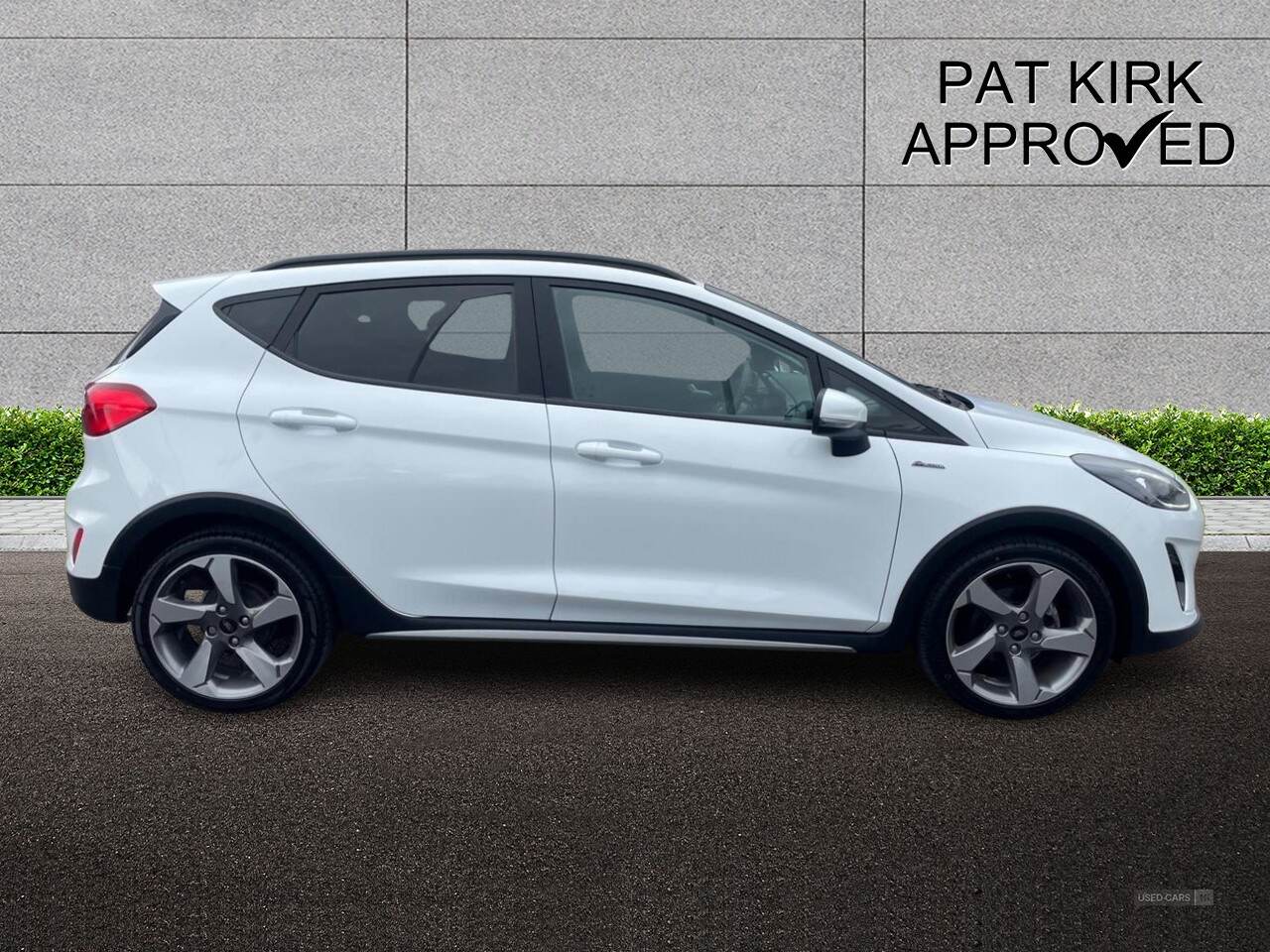 Jun 2021 Ford Fiesta 1.0 EcoBoost Hybrid mHEV 125 Active Edition 5dr
