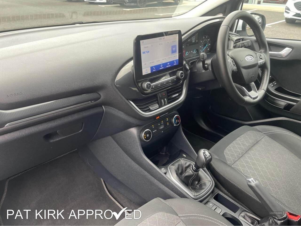 Jun 2021 Ford Fiesta 1.0 EcoBoost Hybrid mHEV 125 Active Edition 5dr