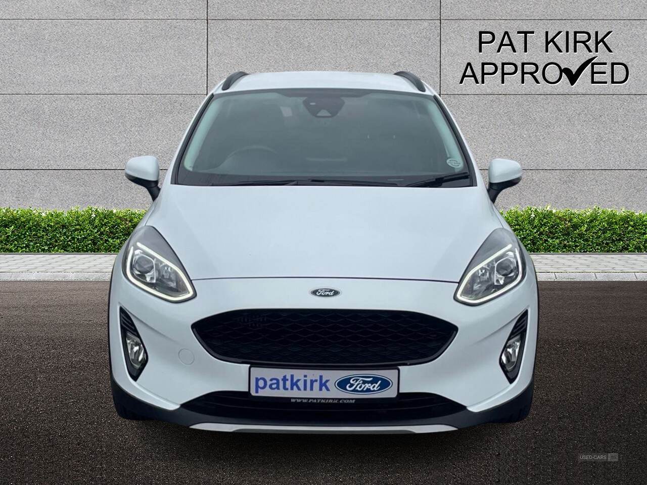 Jun 2021 Ford Fiesta 1.0 EcoBoost Hybrid mHEV 125 Active Edition 5dr