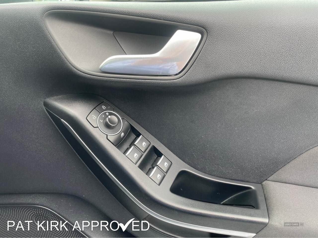 Jun 2021 Ford Fiesta 1.0 EcoBoost Hybrid mHEV 125 Active Edition 5dr
