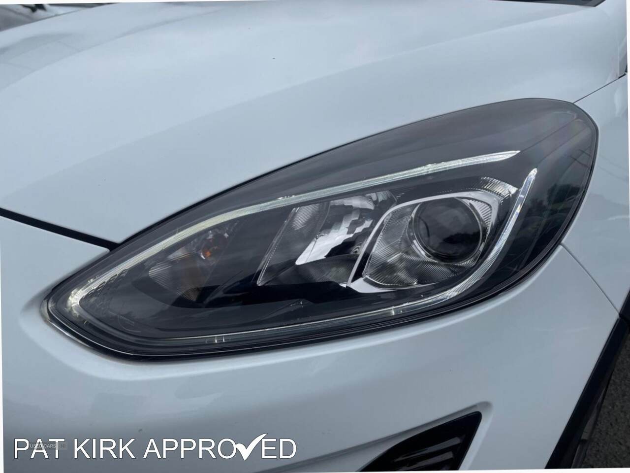 Jun 2021 Ford Fiesta 1.0 EcoBoost Hybrid mHEV 125 Active Edition 5dr