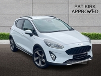 Ford Fiesta ACTIVE EDITION MHEV **PRIVACY GLASS*PARK SENSORS** in Tyrone