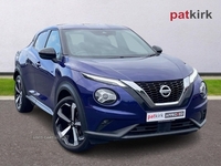 Nissan Juke DIG-T TEKNA **6 MONTHS WARRANTY** in Tyrone