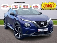 Nissan Juke DIG-T TEKNA LOW MILEAGE in Tyrone