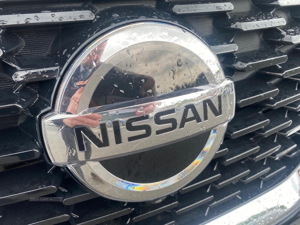 Nissan Qashqai 1.3 DIG-T 140 N-CONNECTA MHEV in Tyrone