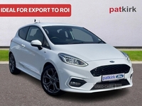 Ford Fiesta ST-LINE EDITION MHEV **LOCAL NI OWNER FROM NEW*SUITABLE FOR ROI EXPORT** in Tyrone