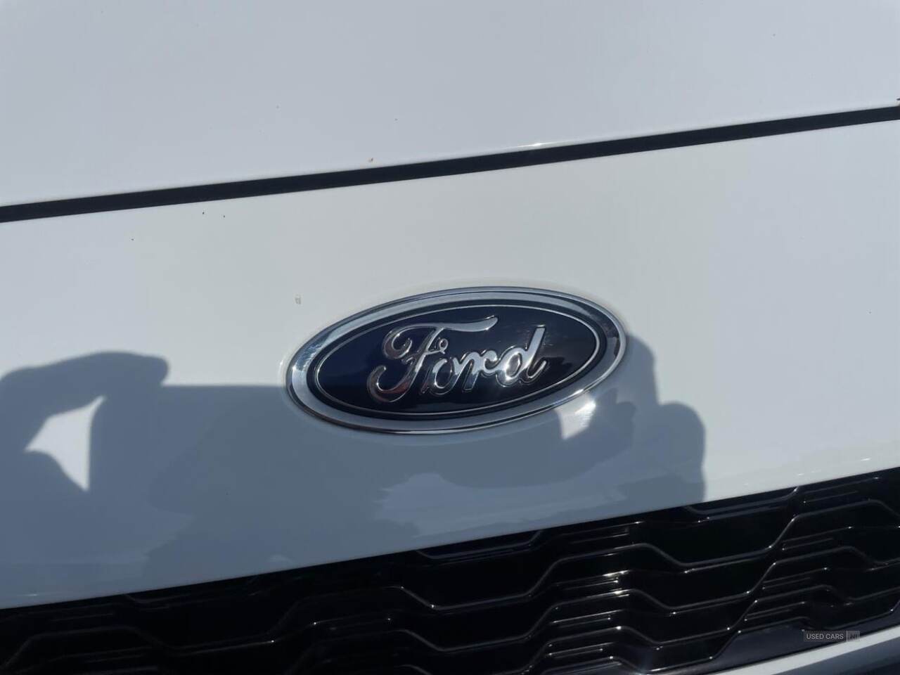 Mar 2022 Ford Fiesta 1.0 EcoBoost Hybrid mHEV 125 ST-Line Edition 5dr