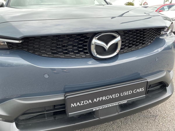Mazda MX-30 EXCLUSIVE-LINE in Tyrone