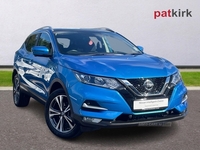Nissan Qashqai 1.3 DIG-T 140 N-CONNECTA *GLASS ROOF PACK* in Tyrone