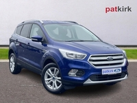 Ford Kuga ZETEC TDCI **APPEARANCE PACK*NI REGISTERED*SUITABLE FOR EXPORT** in Tyrone
