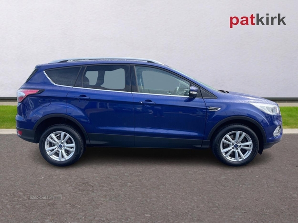 Ford Kuga ZETEC TDCI **APPEARANCE PACK*NI REGISTERED*SUITABLE FOR EXPORT** in Tyrone
