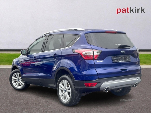 Ford Kuga ZETEC TDCI **APPEARANCE PACK*NI REGISTERED*SUITABLE FOR EXPORT** in Tyrone