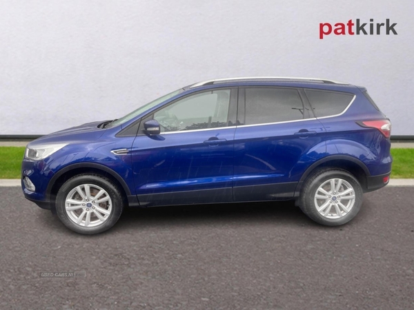 Ford Kuga ZETEC TDCI **APPEARANCE PACK*NI REGISTERED*SUITABLE FOR EXPORT** in Tyrone