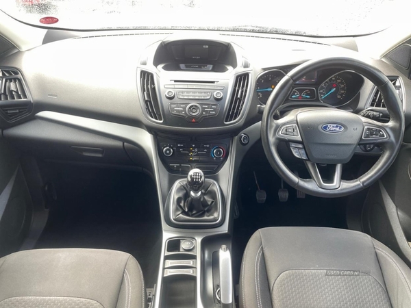 Ford Kuga ZETEC TDCI **APPEARANCE PACK*NI REGISTERED*SUITABLE FOR EXPORT** in Tyrone