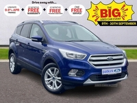 Ford Kuga ZETEC TDCI **APPEARANCE PACK*NI REGISTERED*SUITABLE FOR EXPORT** in Tyrone