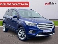 Ford Kuga ZETEC TDCI **APPEARANCE PACK*NI REGISTERED*SUITABLE FOR EXPORT** in Tyrone