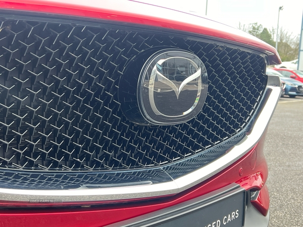 Mazda CX-5 SE-L in Tyrone