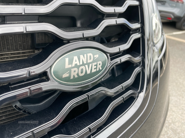Land Rover Range Rover Velar 2.0 D 180 R-DYNAMIC S *22'' UPGRADE GLOSS BLACK ALLOY WHEELS* in Tyrone