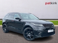 Land Rover Range Rover Velar 2.0 D 180 R-DYNAMIC S *22'' UPGRADE GLOSS BLACK ALLOY WHEELS* in Tyrone