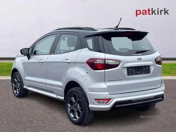 Ford EcoSport ST-LINE TDCI **AWD DEAL FOR EXPORT NI REG** in Tyrone